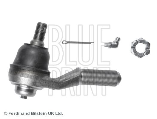 BLUE PRINT ADD68721 Track rod end Front Axle Left, outer, with self-locking nut