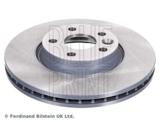 BLUE PRINT ADF124305 Brake disc Front Axle, 300x28mm, 5x108, internally vented, Coated