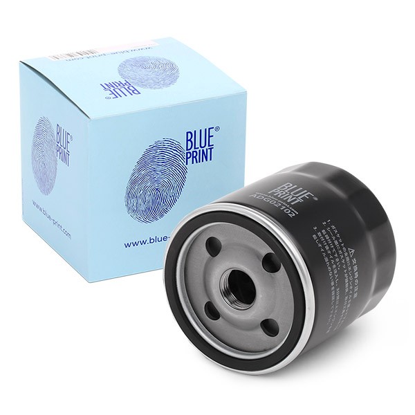 Filtro olio BLUE PRINT ADG02110 CHEVROLET DAEWOO
