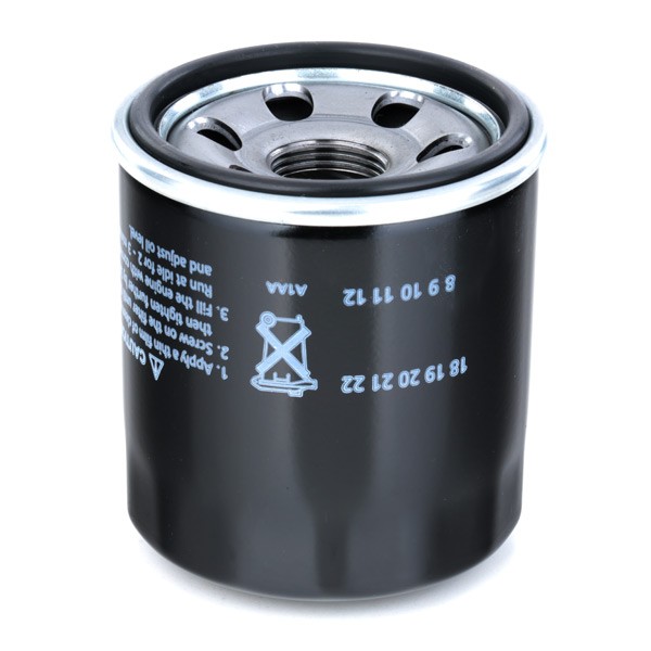 ADG02109 Oil filters BLUE PRINT ADG02109 review and test