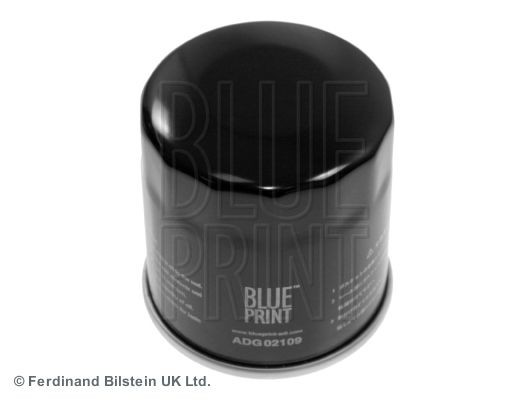 ADG02109 Oil filter ADG02109 BLUE PRINT Spin-on Filter