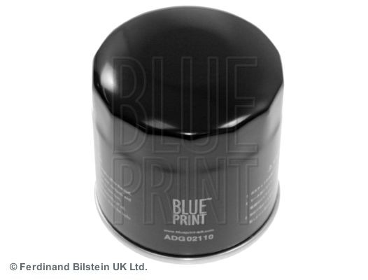 BLUE PRINT ADG02110 Oil filter Spin-on Filter