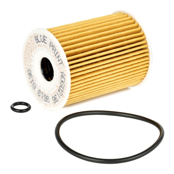 ADG02136 Oil filters BLUE PRINT ADG02136 review and test