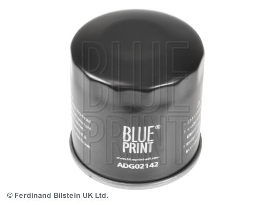 BLUE PRINT ADG02142 Oil filter Spin-on Filter