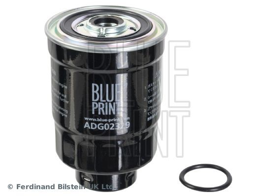 BLUE PRINT Filtro ad avvitamento, con anello tenuta Alt.: 135mm Filtro combustibile ADG02329 acquisto online