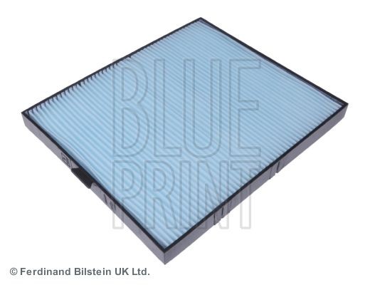 BLUE PRINT ADG02518 Pollen filter Pollen Filter, 265 mm x 224 mm x 21 mm