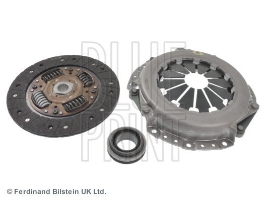 BLUE PRINT ADG030172 Clutch kit three-piece, with synthetic grease, with clutch release bearing, 215mm