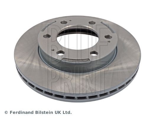 BLUE PRINT ADG043112 Brake disc Front Axle, 294x26mm, 6x140, internally vented, Coated