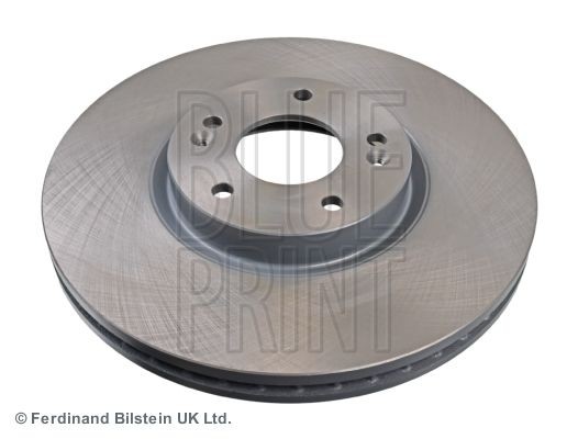 BLUE PRINT ADG043122 Brake disc Front Axle, 321x28mm, 5x114, internally vented, Coated