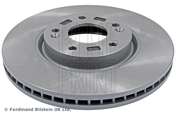 BLUE PRINT ADG043158 Brake disc Front Axle, 300x28mm, 5x114, internally vented, Coated