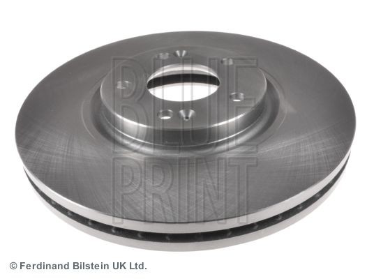 BLUE PRINT ADG043163 Brake disc Front Axle, 321x32mm, 5x114, internally vented, Coated