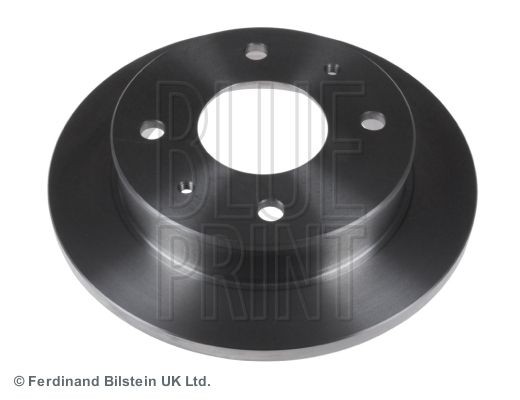 BLUE PRINT Front Axle, 230x11mm, 4x114, solid, Coated Ø: 230mm, Rim: 4-Hole, Brake Disc Thickness: 11mm Brake rotor ADG04324 buy