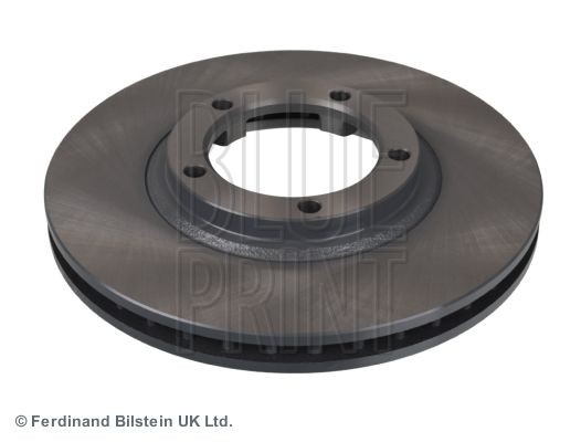 BLUE PRINT ADG04361 Brake disc Front Axle, 254x25mm, 5x108, internally vented, Coated