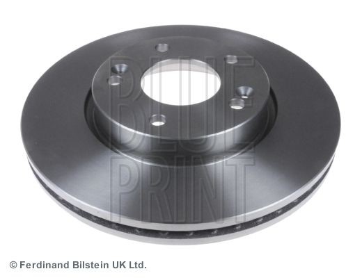 BLUE PRINT ADG04395 Brake disc Front Axle, 280x26mm, 5x114, internally vented, Coated
