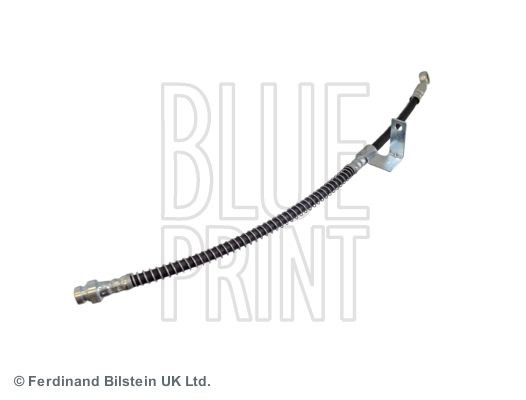 BLUE PRINT Front Axle Left, 490 mm Length: 490mm Brake line ADG05329 buy