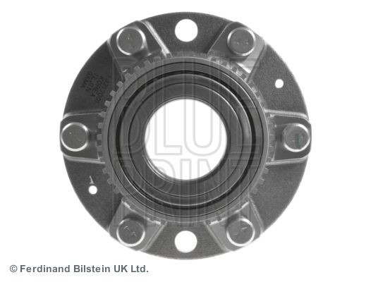 ADG08253 Wheel hub bearing kit BLUE PRINT ADG08253 review and test
