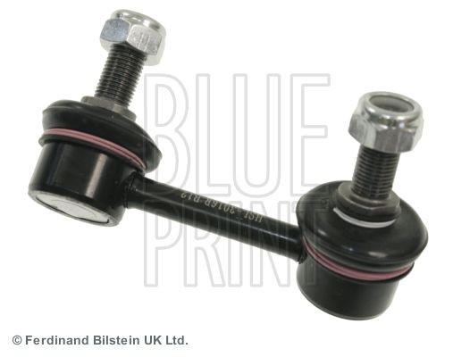 BLUE PRINT ADG085105 Anti-roll bar link Front Axle Right, 115mm, with self-locking nut