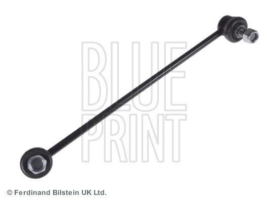 BLUE PRINT ADG085109 Anti-roll bar link Front Axle Left, 352mm, M12 x 1,25 , with self-locking nut, Steel