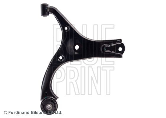 BLUE PRINT with bearing(s), Front Axle Right, Lower, Control Arm, Sheet Steel Control arm ADG086116 buy