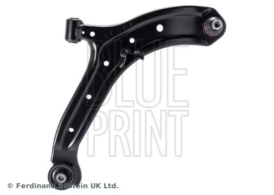 BLUE PRINT ADG086154 Suspension arm with lock nuts, with ball joint, with bearing(s), Lower Front Axle, Right, Control Arm, Steel