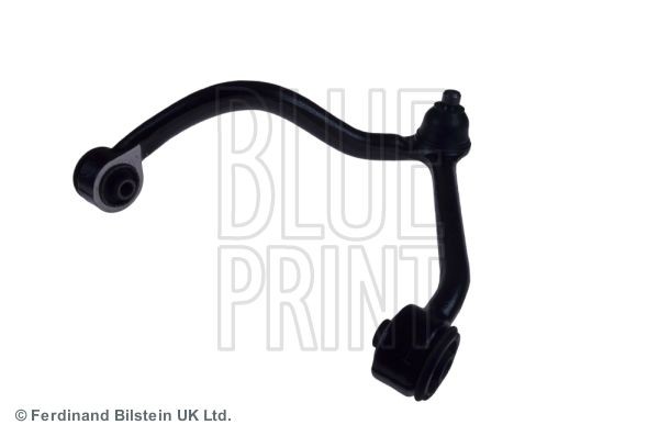 BLUE PRINT ADG086224 Suspension arm with bearing(s), Front Axle Left, Upper, Control Arm, Cast Steel