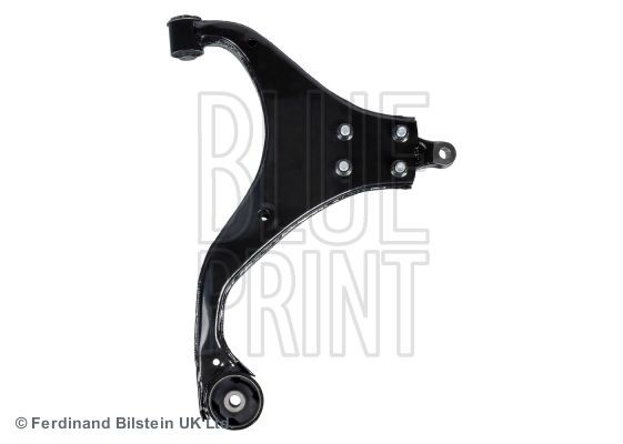 BLUE PRINT ADG086272 Suspension arm with bearing(s), Front Axle Right, Control Arm, Steel