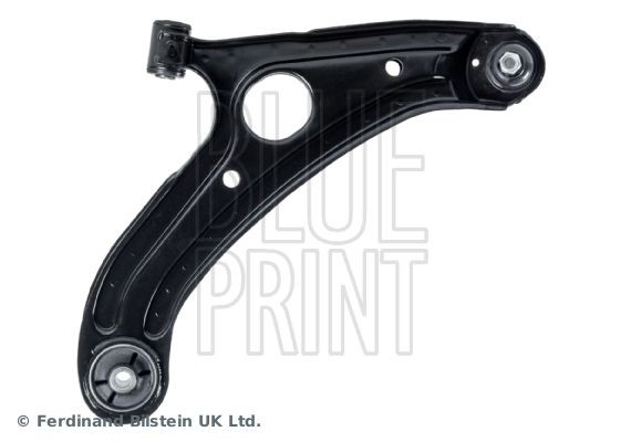 BLUE PRINT with bearing(s), Lower, Front Axle Right, Control Arm, Sheet Steel Control arm ADG08695 buy