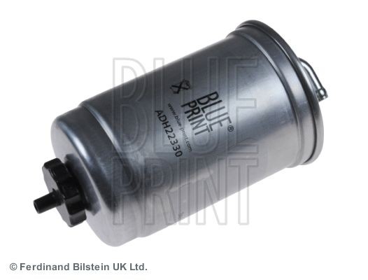 BLUE PRINT In-Line Filter, with water drain screw Height: 167mm Inline fuel filter ADH22330 buy