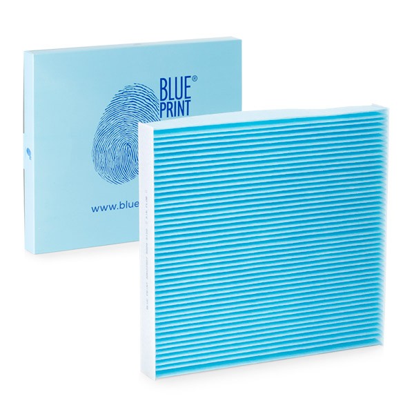 BLUE PRINT Air conditioning filter ADH22507