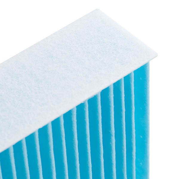 BLUE PRINT ADH22507 Air conditioner filter Pollen Filter, 235 mm x 224 mm x 30 mm