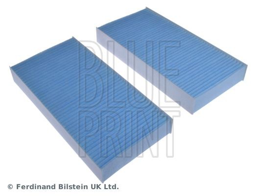 Aerazione ricambi auto - Kit filtro, aria abitacolo BLUE PRINT ADH22510