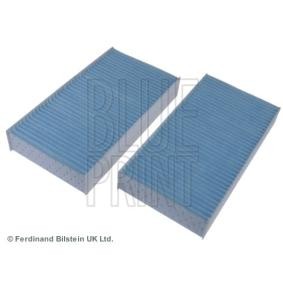 Blue Print ADM52507 Filtro aire habit/áculo