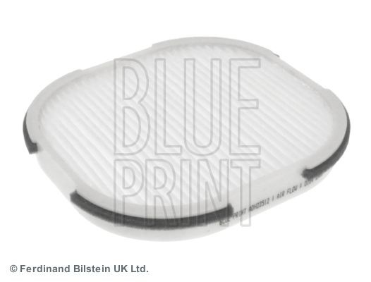 BLUE PRINT Filtr przeciwpyłkowy Honda ADH22512 w oryginalnej jakości