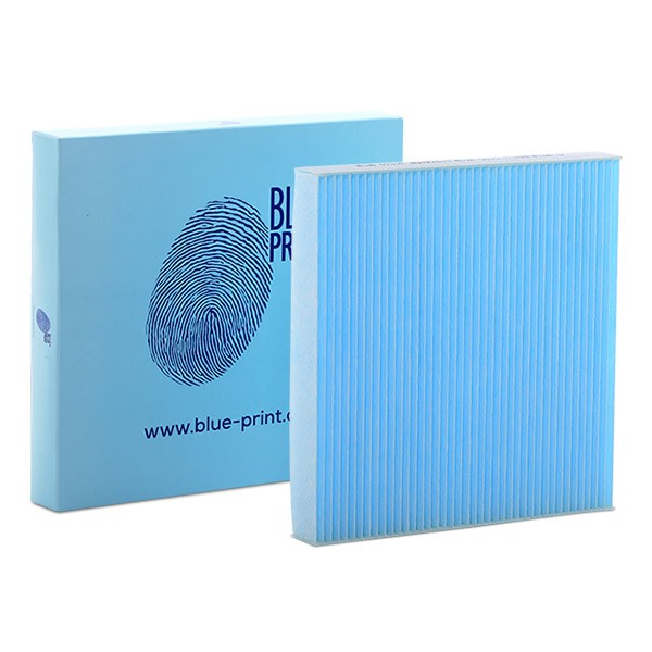 BLUE PRINT ADH22515 Pollen filter Pollen Filter, 211 mm x 205 mm x 29 mm