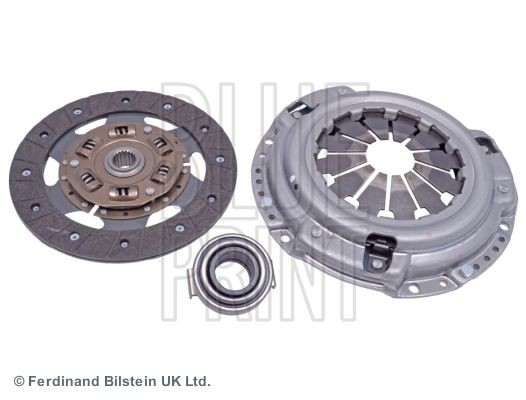 BLUE PRINT ADH23041 Clutch kit three-piece, with synthetic grease, with clutch release bearing, 210mm