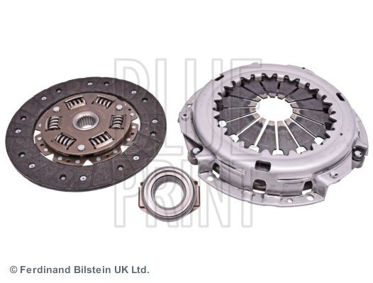 ADH23054 BLUE PRINT Clutch set HONDA three-piece, with synthetic grease, with clutch release bearing, 225mm