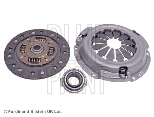 BLUE PRINT ADH23086 Clutch kit three-piece, with synthetic grease, with clutch release bearing, 200mm