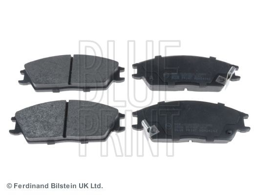 Hyundai GETZ Brake pad set BLUE PRINT ADH24262 cheap