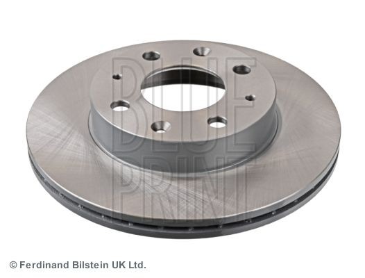 BLUE PRINT ADH24309 Brake disc Front Axle, 231x17mm, 4x100, internally vented, Coated