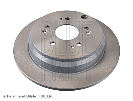 BLUE PRINT Rear Axle, 302x10mm, 5x114, solid, Coated Ø: 302mm, Rim: 5-Hole, Brake Disc Thickness: 10mm Brake rotor ADH243105 buy