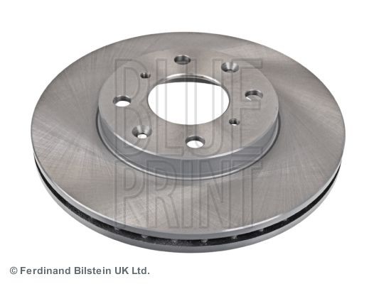 BLUE PRINT Front Axle, 240x22mm, 4x100, internally vented, Coated Ø: 240mm, Rim: 4-Hole, Brake Disc Thickness: 22mm Brake rotor ADH243106 buy