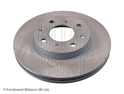 BLUE PRINT ADH24328 Brake disc Front Axle, 240x21mm, 4x100, internally vented, Coated