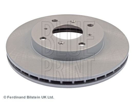 BLUE PRINT ADH24331 Brake disc Front Axle, 260x23mm, 4x114,3, internally vented, Coated