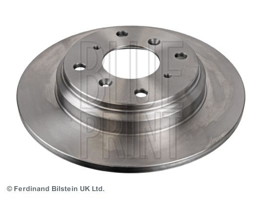 BLUE PRINT Rear Axle, 260x10mm, 4x114, solid, Coated Ø: 260mm, Rim: 4-Hole, Brake Disc Thickness: 10mm Brake rotor ADH24337 buy