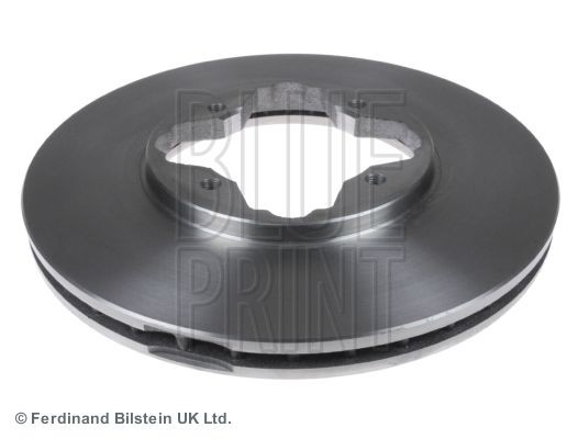 BLUE PRINT ADH24339 Brake disc Front Axle, 282x23mm, 4x114, internally vented, Coated