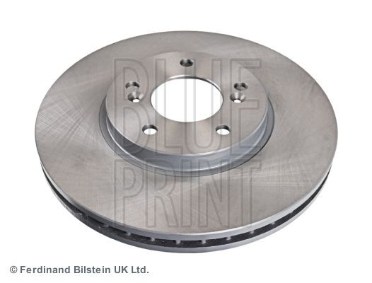BLUE PRINT ADH24355 Brake disc Front Axle, 300x28mm, 5x114, internally vented, Coated