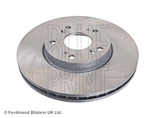 BLUE PRINT ADH24371 Brake disc Front Axle, 282x25mm, 5x114, internally vented, Coated