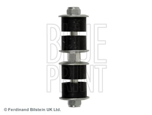 BLUE PRINT Front Axle Left, Front Axle Right, 100mm, M8 x 1,25 , with nut, with bearing(s), with washers, Steel , silver Length: 100mm Drop link ADH28512 buy