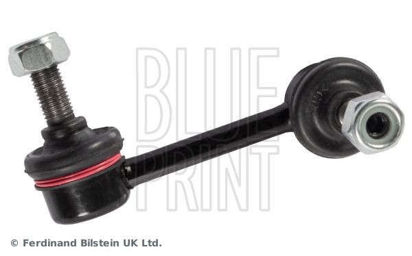 Drop links BLUE PRINT Rear Axle Left, 85mm, M10 x 1,25 , with self-locking nut, Steel - ADH28562