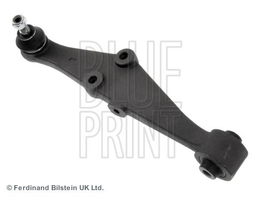 BLUE PRINT ADH28641 Suspension arm with lock nuts, with ball joint, with bearing(s), Front Axle Left, Lower, Control Arm, Cast Steel